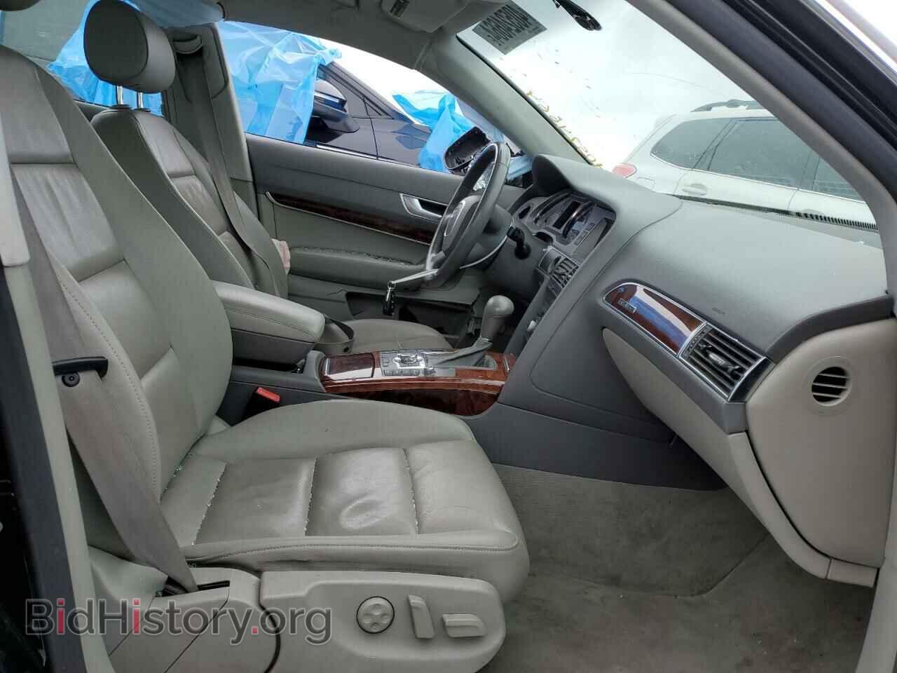 2006 AUDI A6 - VIN: WAUDH74F26N181273 - Фото 7