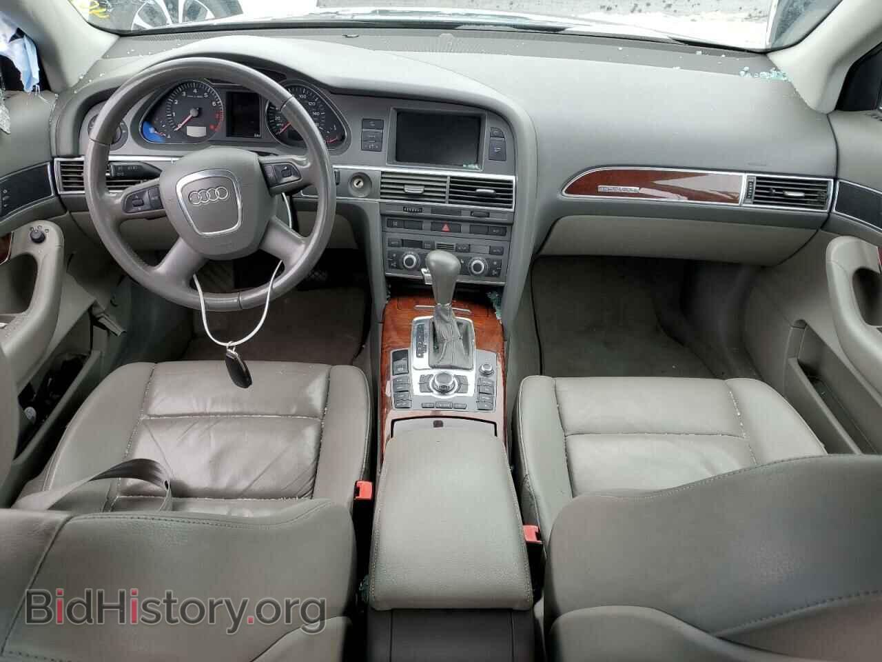 2006 AUDI A6 - VIN: WAUDH74F26N181273 - Фото 8