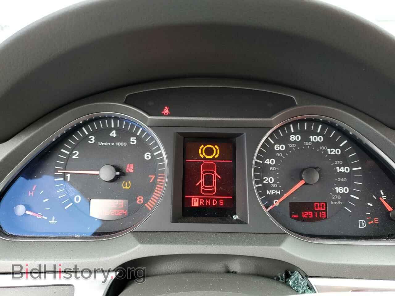 2006 AUDI A6 - VIN: WAUDH74F26N181273 - Фото 9