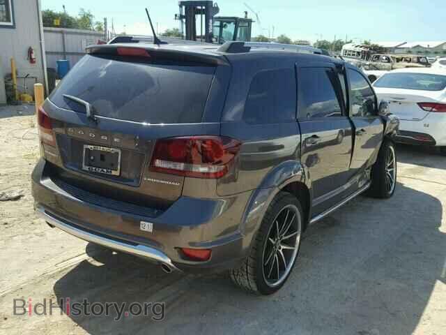 2016 DODGE JOURNEY - VIN: 3C4PDCGG8GT146604 - Фото 4