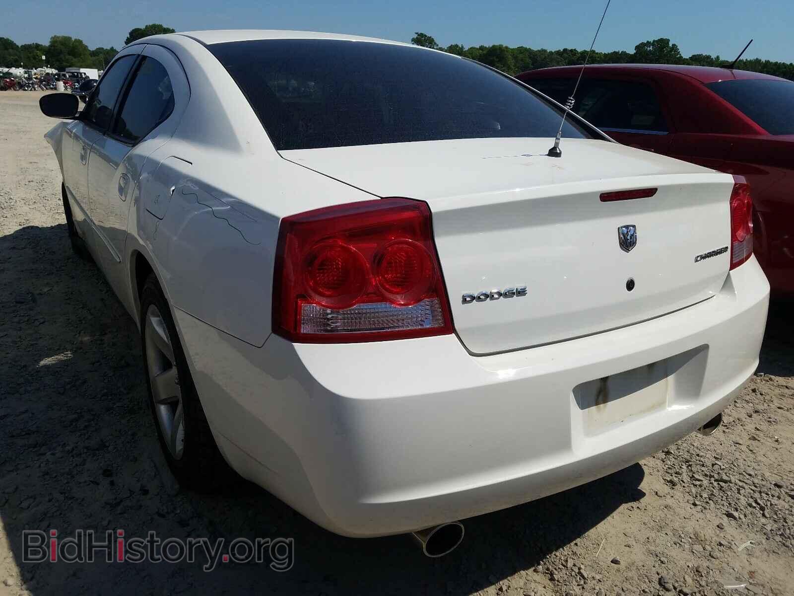 2010 DODGE CHARGER - VIN: 2B3AA4CT6AH189332 - Фото 3