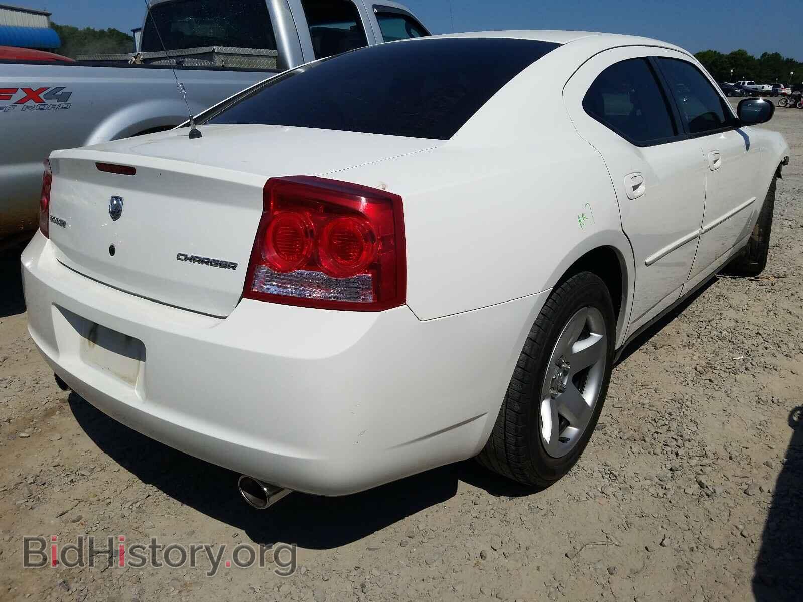 2010 DODGE CHARGER - VIN: 2B3AA4CT6AH189332 - Фото 4