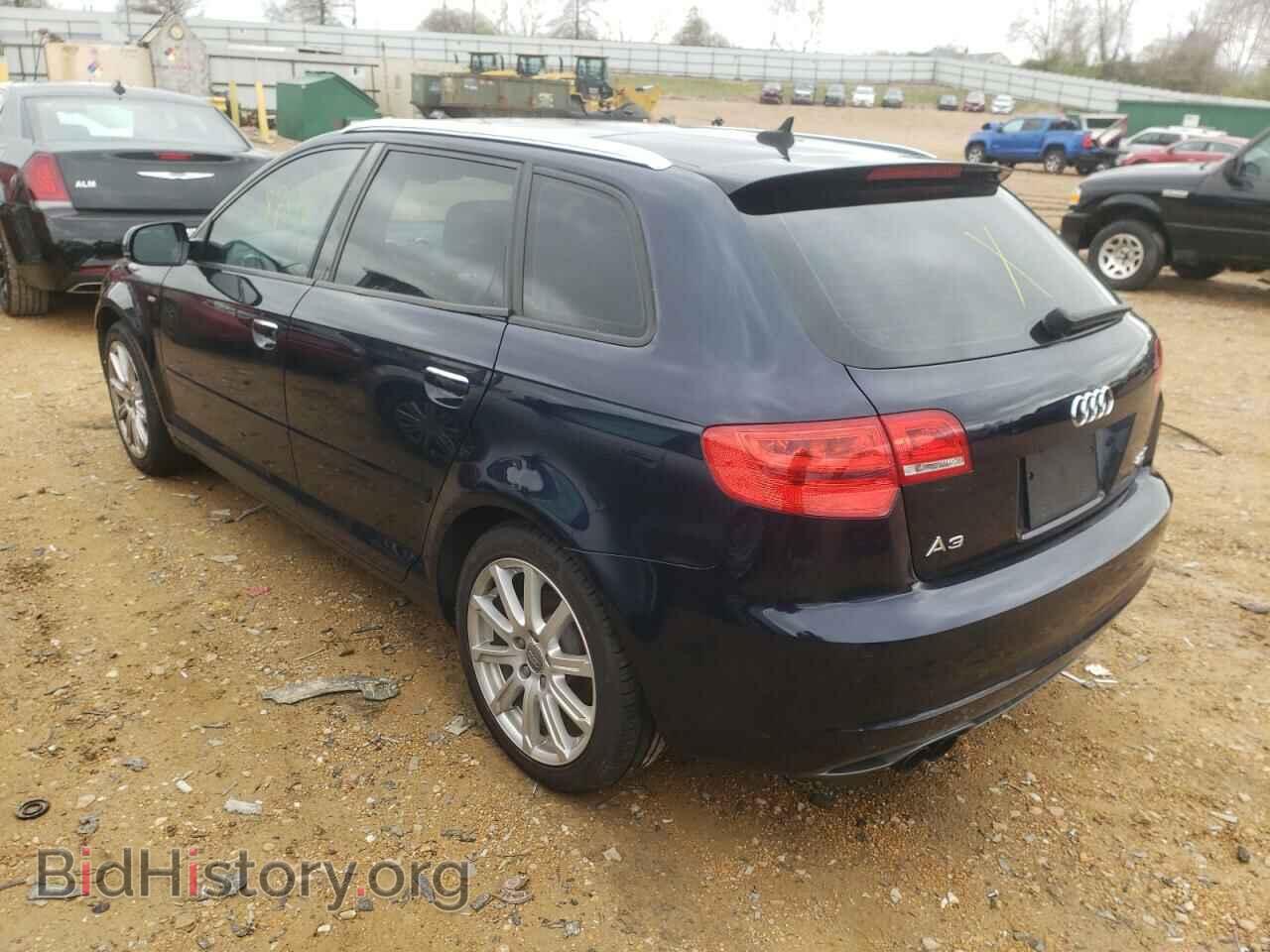 2013 AUDI A3 - VIN: WAUMFAFM7DA029282 - Фото 3
