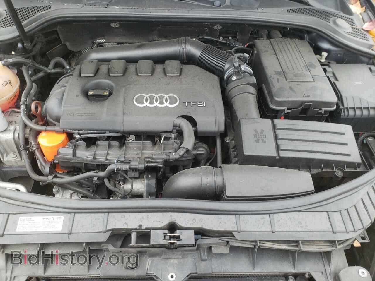 2013 AUDI A3 - VIN: WAUMFAFM7DA029282 - Фото 7