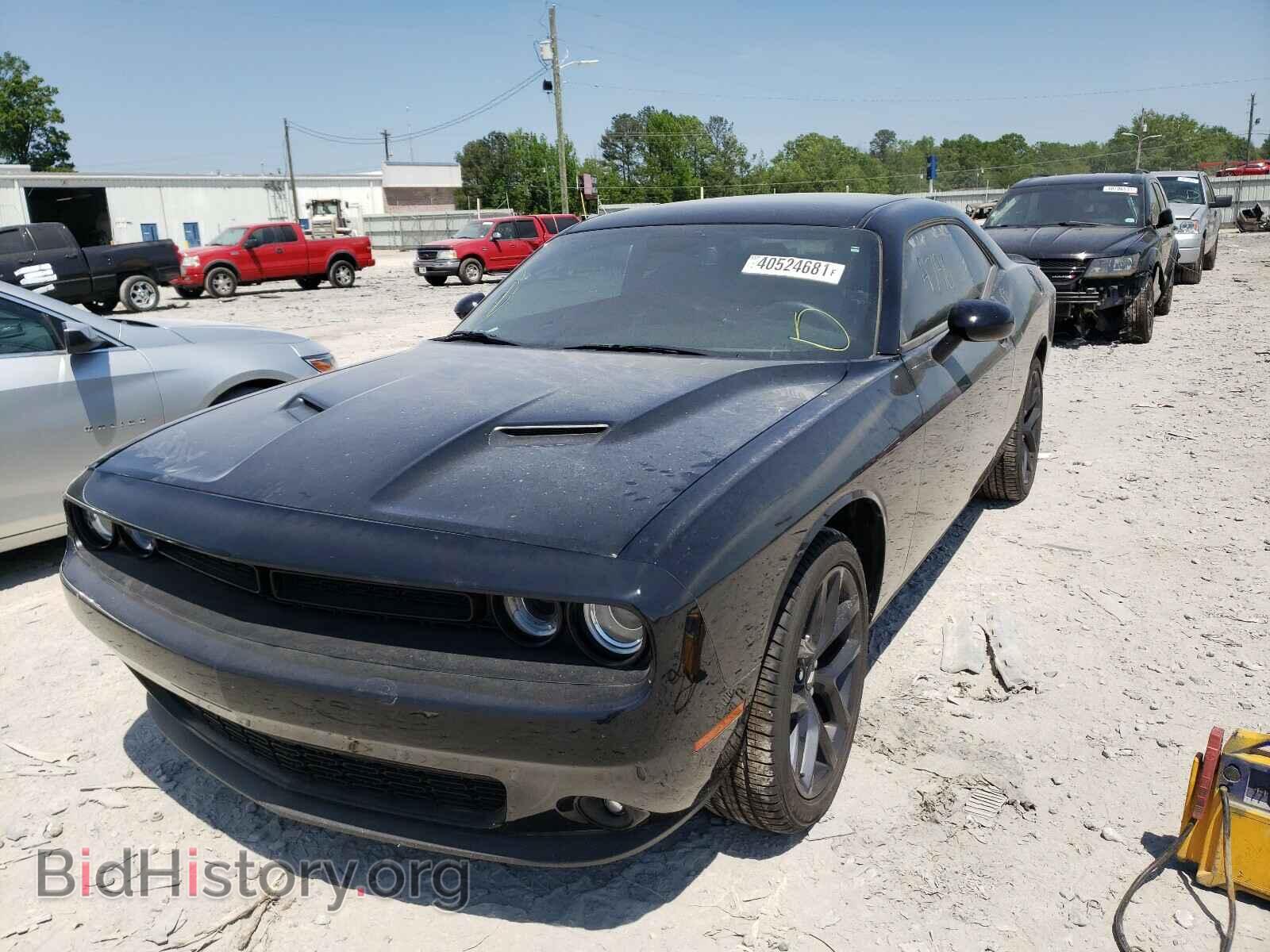 2019 DODGE CHALLENGER - VIN: 2C3CDZAGXKH635523 - Photo 2