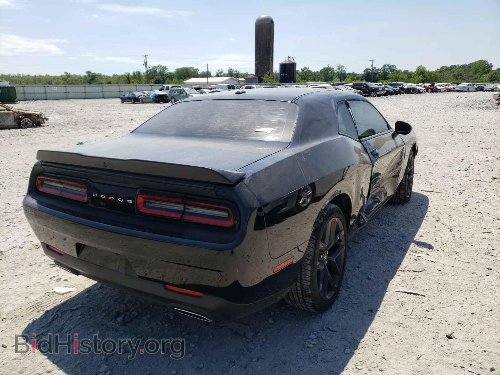 2019 DODGE CHALLENGER - VIN: 2C3CDZAGXKH635523 - Photo 4