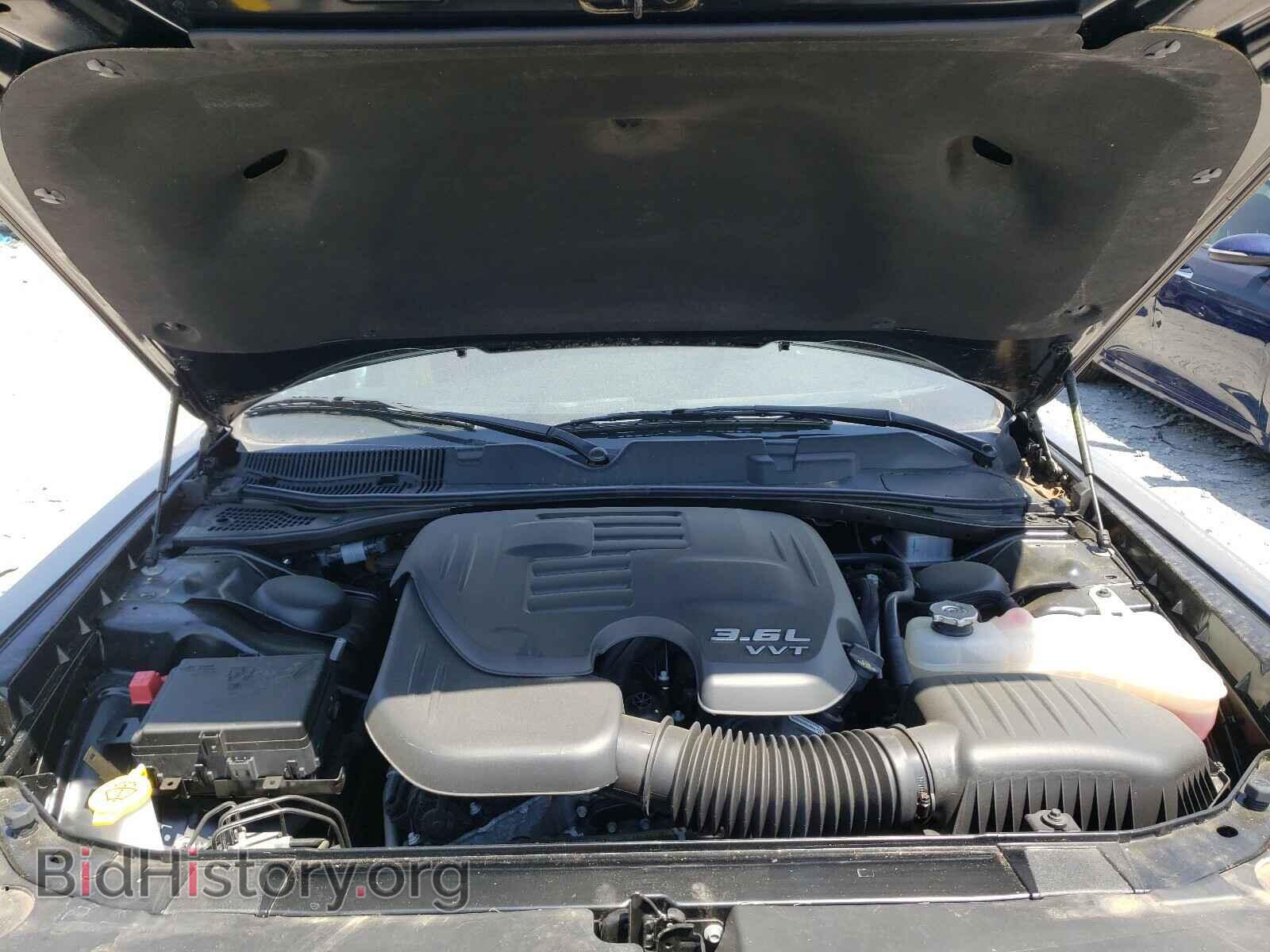 2019 DODGE CHALLENGER - VIN: 2C3CDZAGXKH635523 - Photo 7