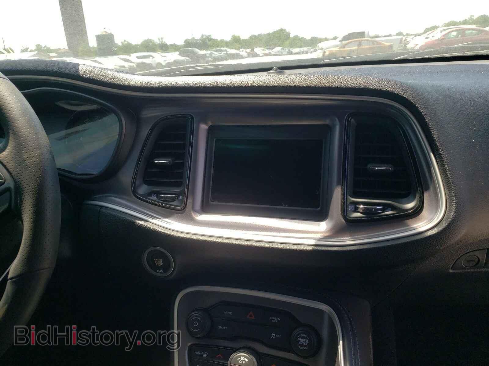 2019 DODGE CHALLENGER - VIN: 2C3CDZAGXKH635523 - Photo 9