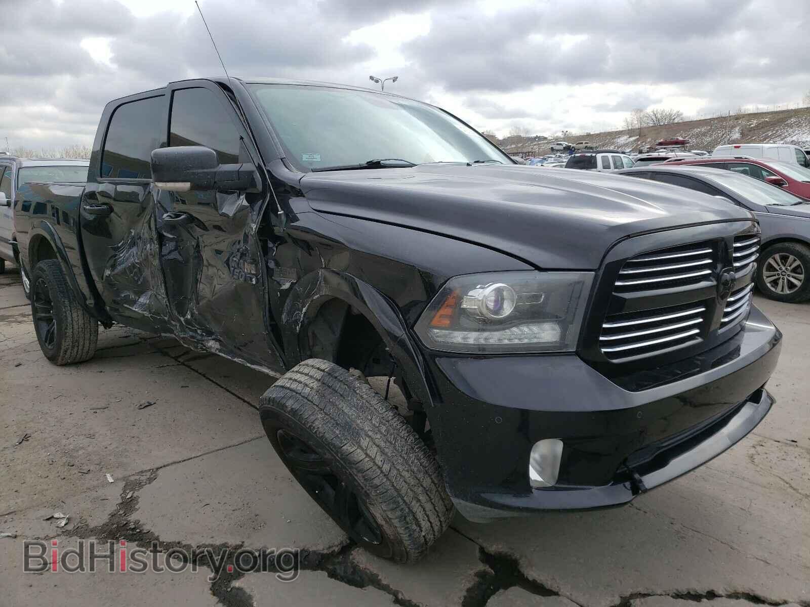 Photo 1C6RR7MT8ES194774 - RAM 1500 2014