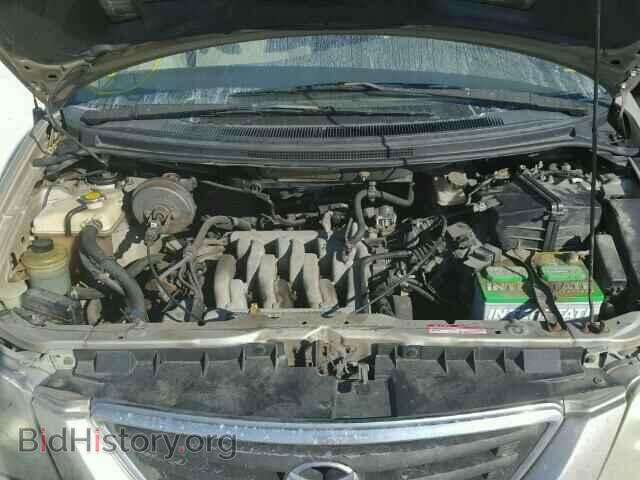 2001 MAZDA MPV - VIN: JM3LW28G010186012 - Фото 7