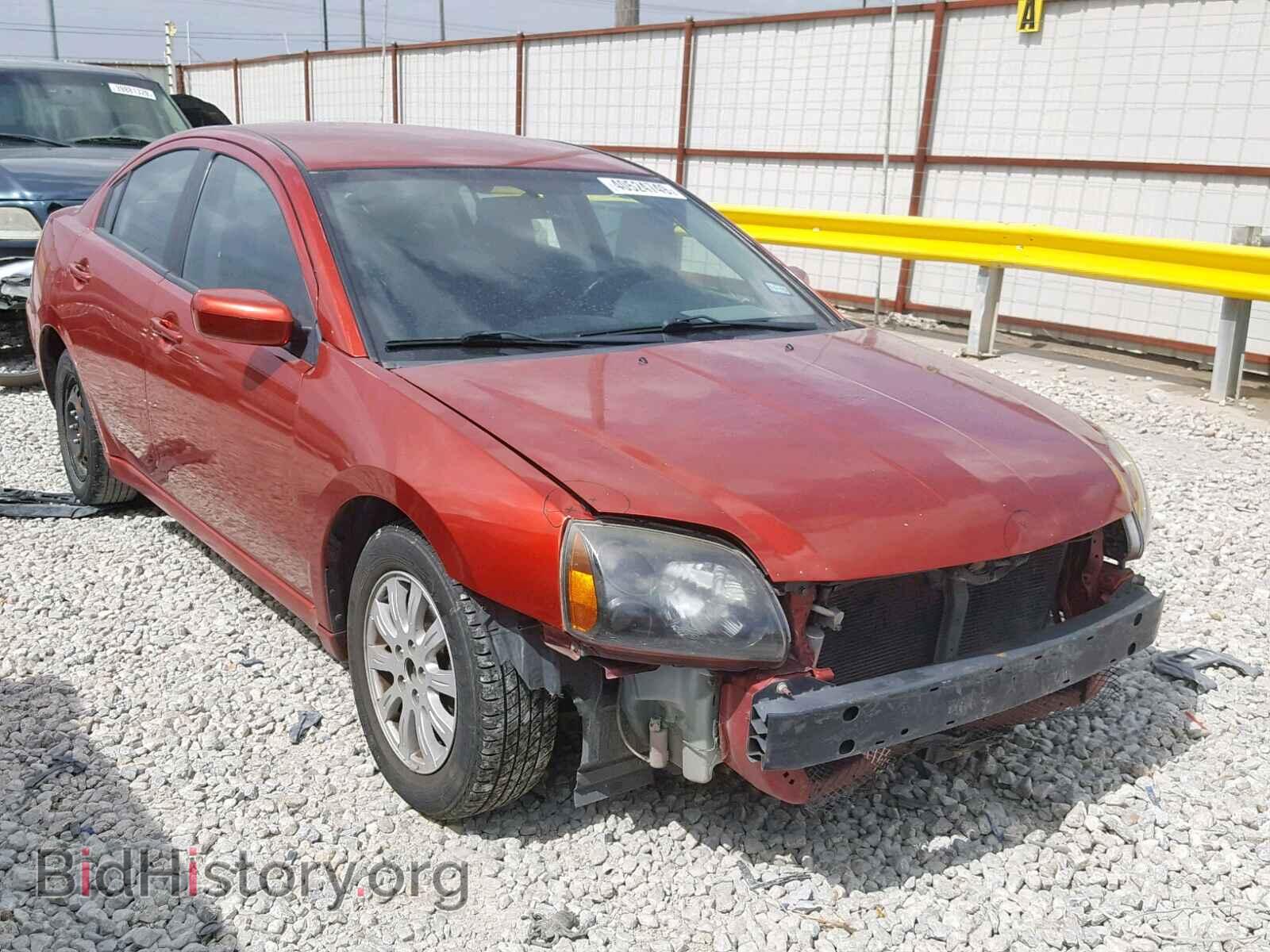 Фотография 4A32B2FF9CE012789 - MITSUBISHI GALANT 2012