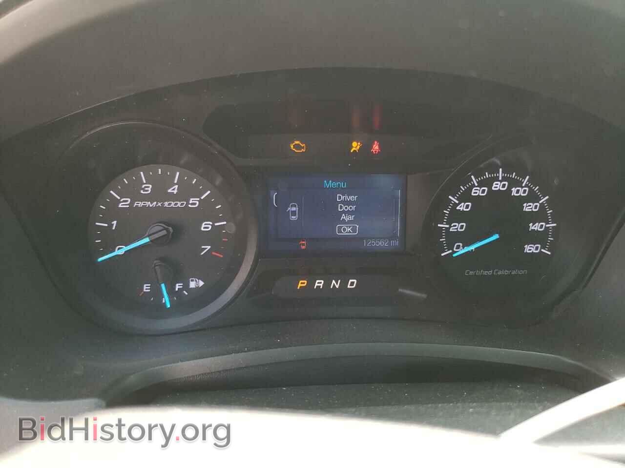 2015 FORD EXPLORER - VIN: 1FM5K8AR8FGC16380 - Фото 9