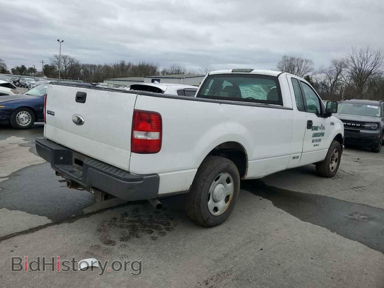 2007 FORD All Models - VIN: 1FTRF122X7NA06525 - Фото 3