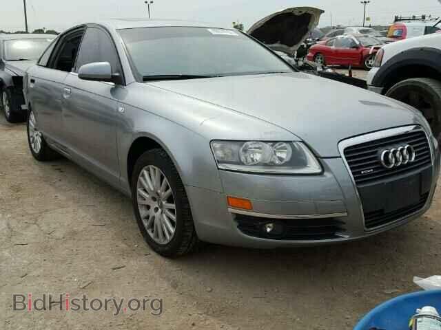 Photo WAUDH74F57N040456 - AUDI A6 2007