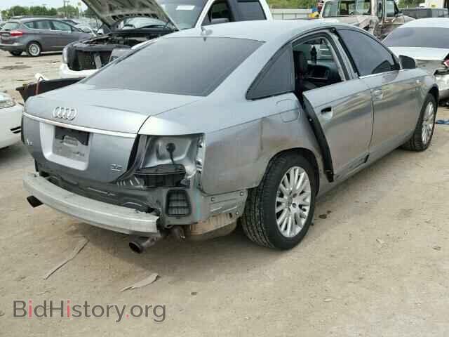 2007 AUDI A6 - VIN: WAUDH74F57N040456 - Фото 4