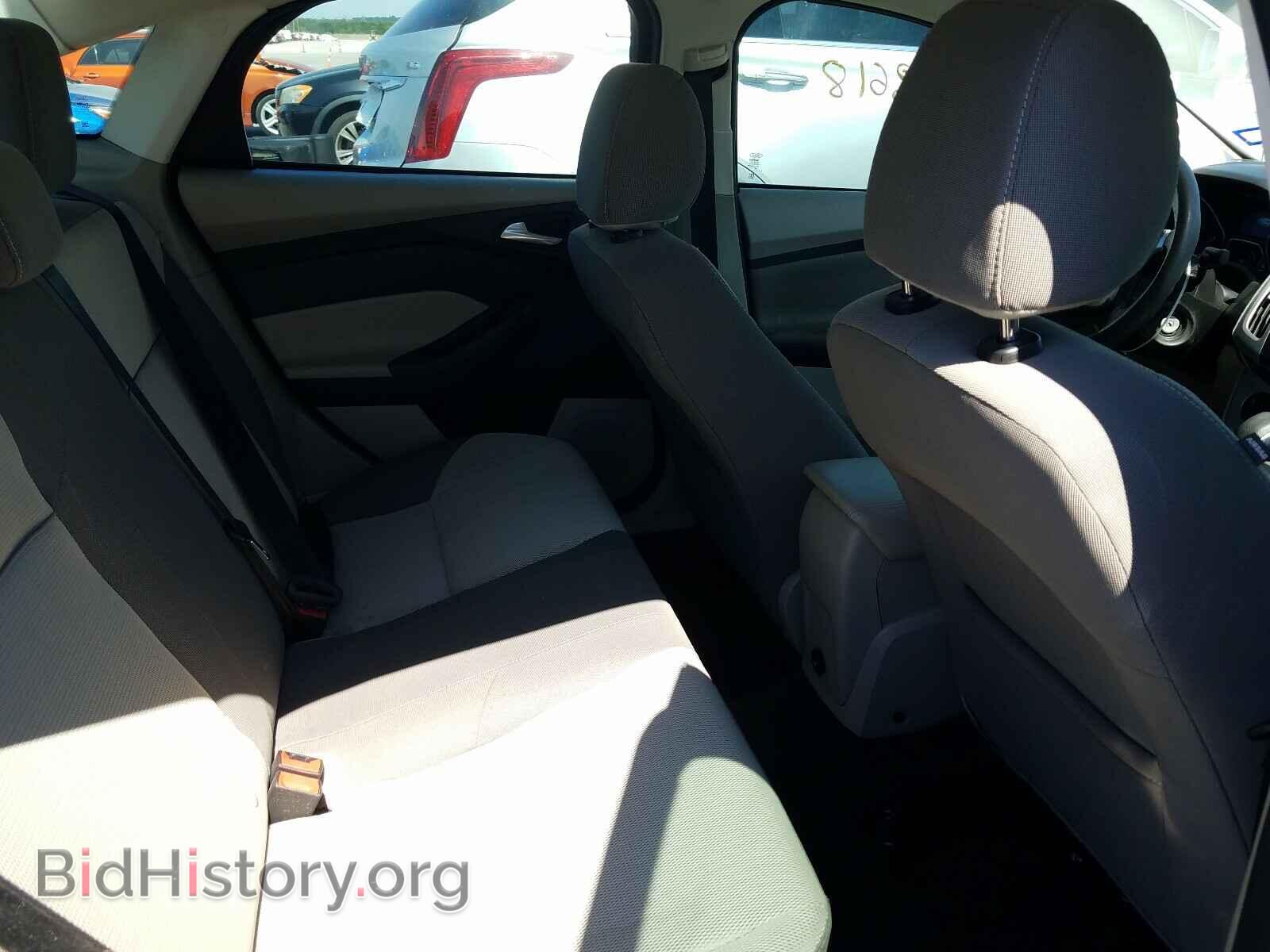 2014 FORD FOCUS - VIN: 1FADP3F22EL406459 - Фото 6