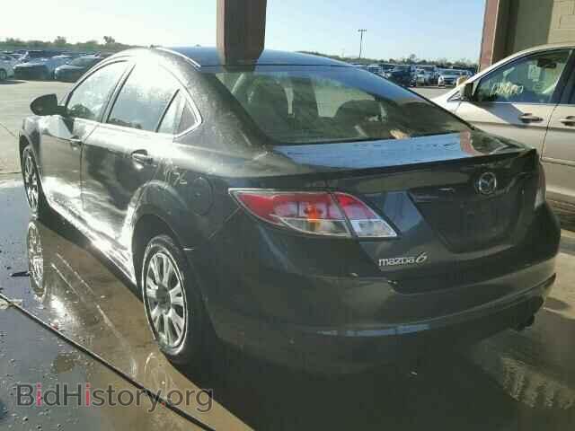2012 MAZDA 6 - VIN: 1YVHZ8BH9C5M31030 - Фото 3