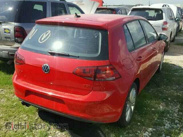 2016 VOLKSWAGEN GOLF - VIN: 3VW217AUXGM034886 - Фото 4