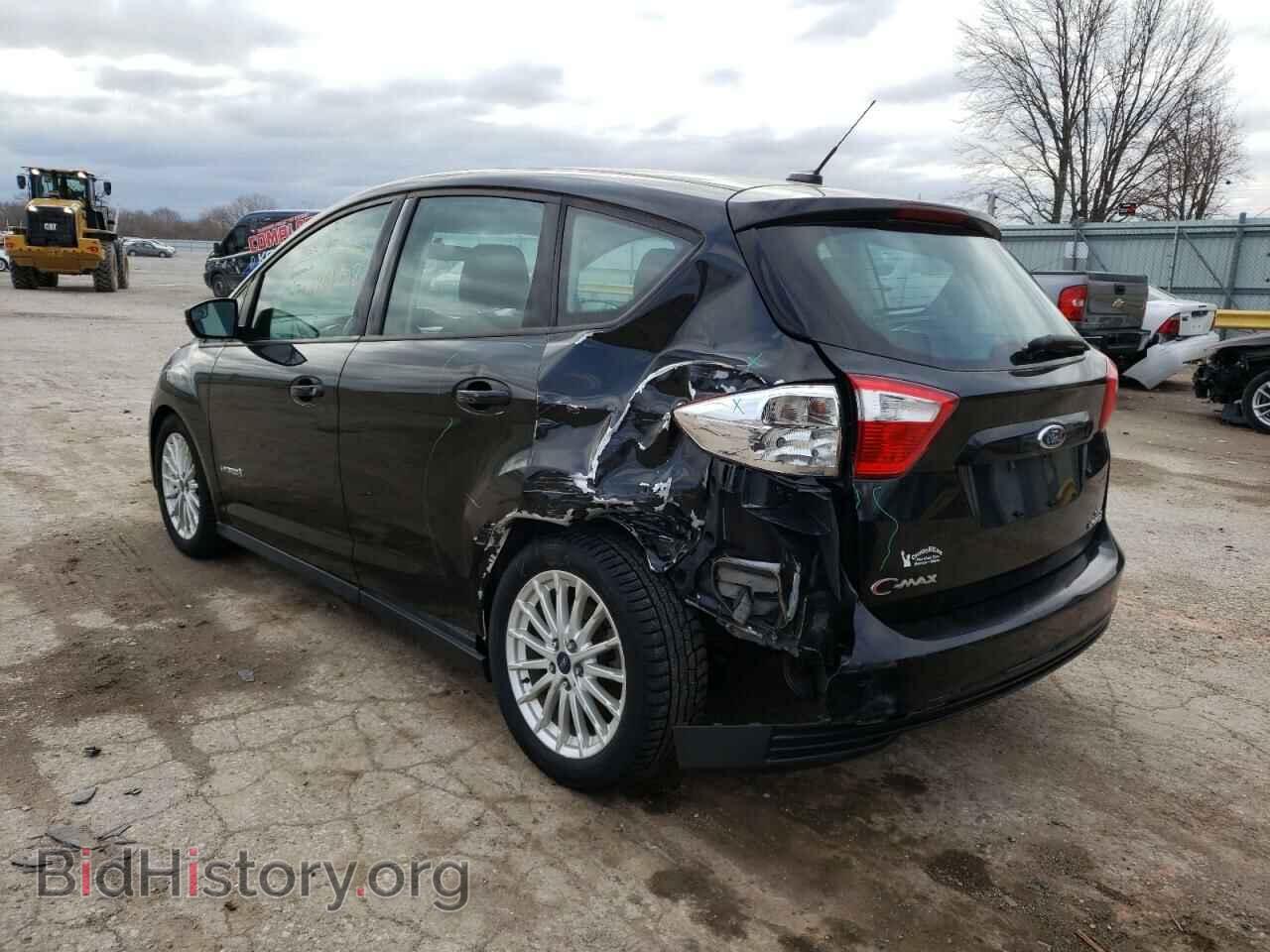 2015 FORD CMAX - VIN: 1FADP5AU2FL107513 - Photo 3