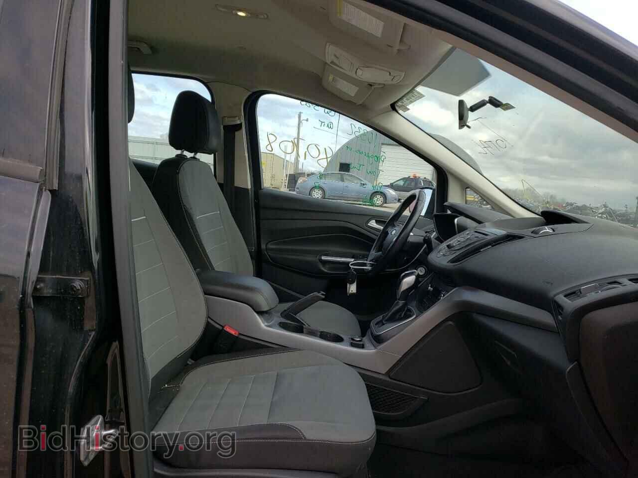 2015 FORD CMAX - VIN: 1FADP5AU2FL107513 - Photo 5
