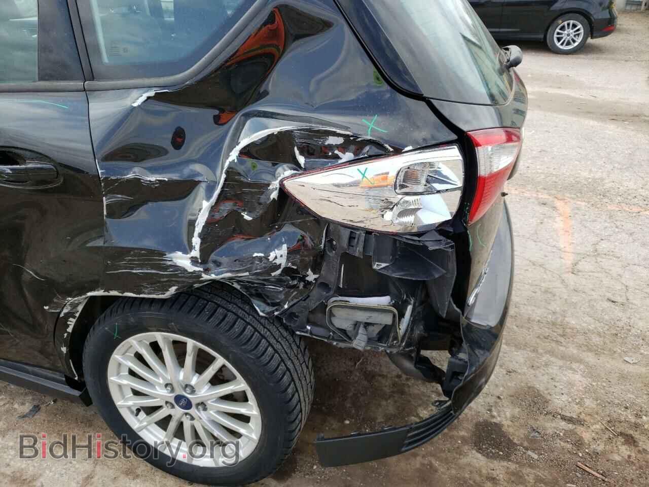 2015 FORD CMAX - VIN: 1FADP5AU2FL107513 - Photo 9