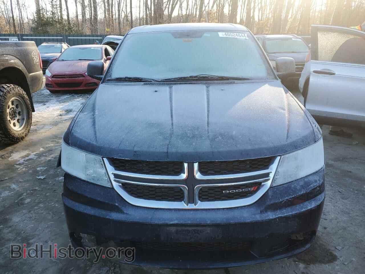 2014 DODGE JOURNEY - VIN: 3C4PDCAB4ET182445 - Фото 5