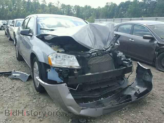 Photo 1C3CDZAB2DN576062 - DODGE AVENGER 2013