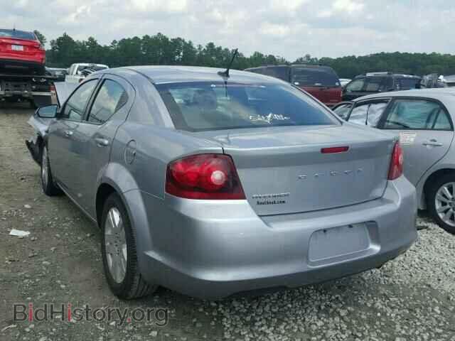2013 DODGE AVENGER - VIN: 1C3CDZAB2DN576062 - Photo 3