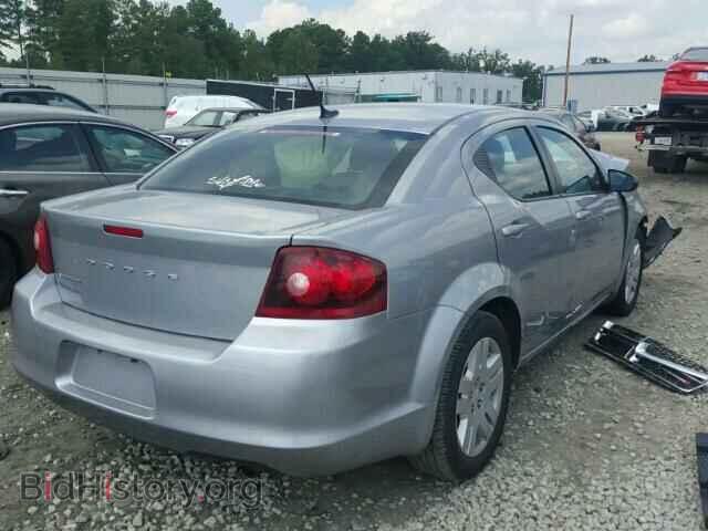 2013 DODGE AVENGER - VIN: 1C3CDZAB2DN576062 - Photo 4