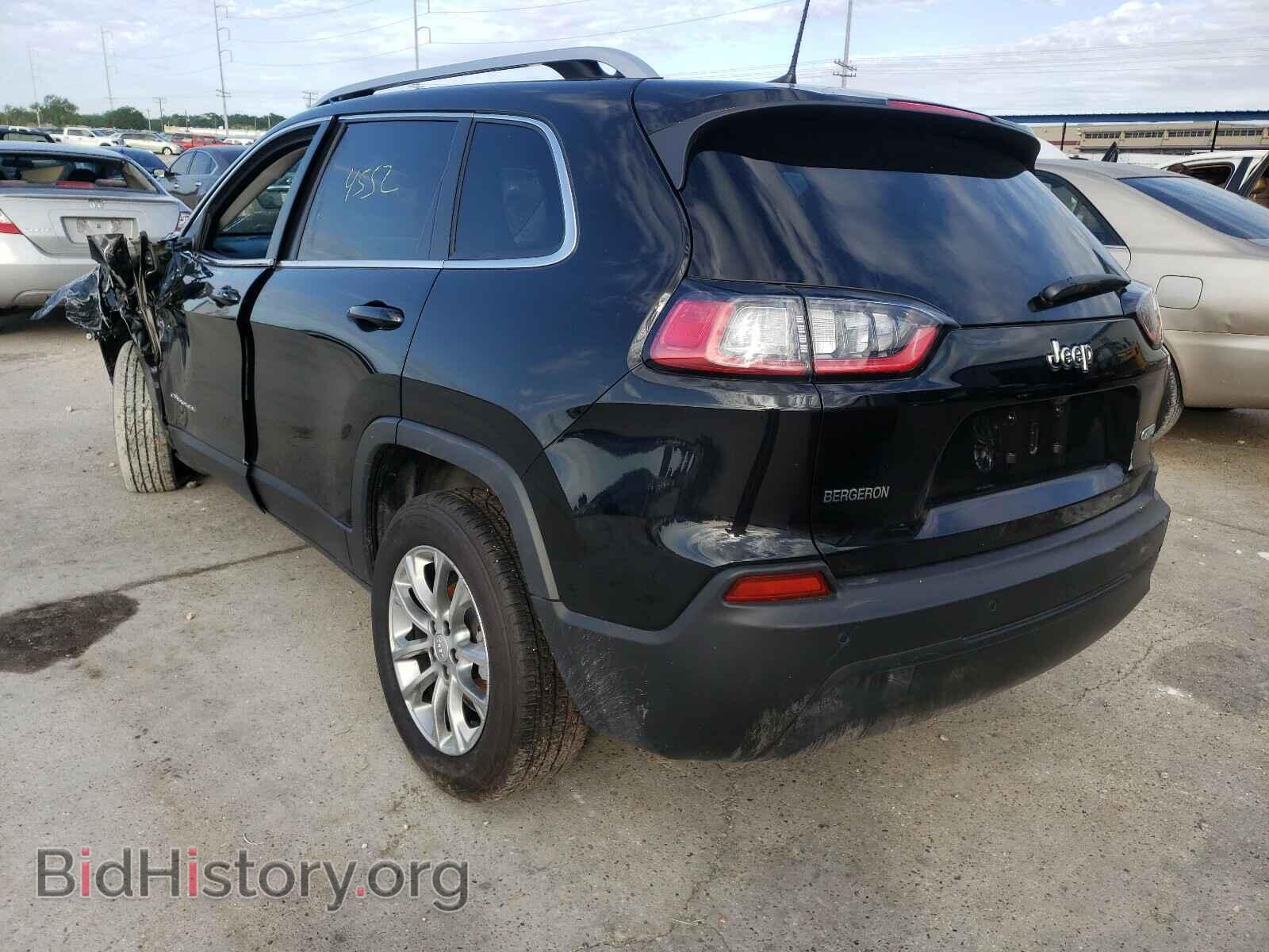 2021 JEEP CHEROKEE - VIN: 1C4PJLLB0MD130613 - Фото 3