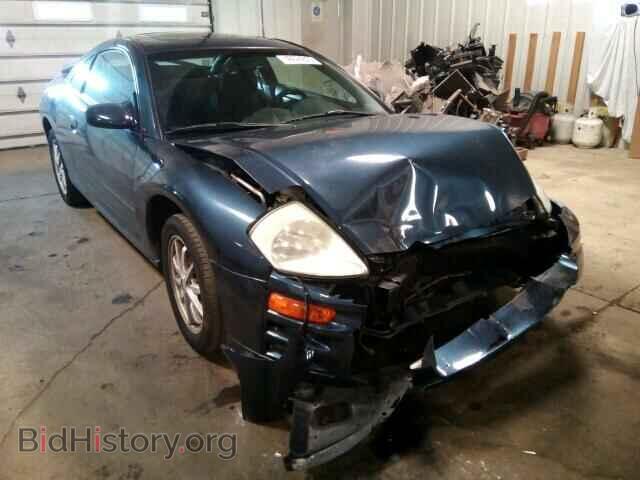 Фотография 4A3AC44GX4E048699 - MITSUBISHI ECLIPSE 2004