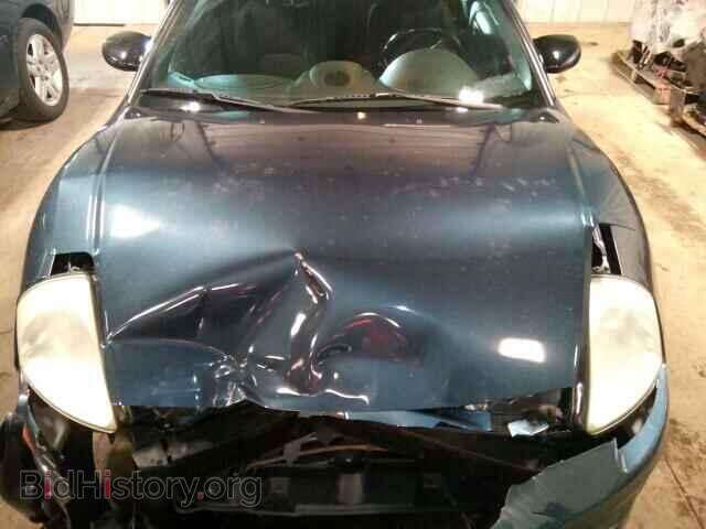 2004 MITSUBISHI ECLIPSE - VIN: 4A3AC44GX4E048699 - Фото 7