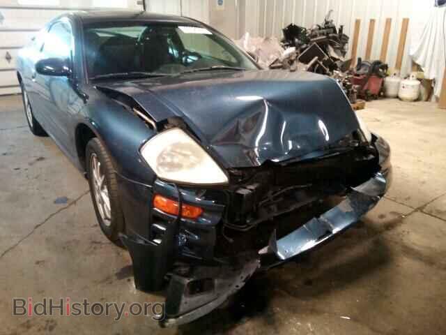 2004 MITSUBISHI ECLIPSE - VIN: 4A3AC44GX4E048699 - Фото 9
