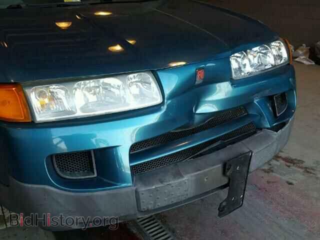 2005 SATURN VUE - VIN: 5GZCZ33D85S832277 - Фото 10