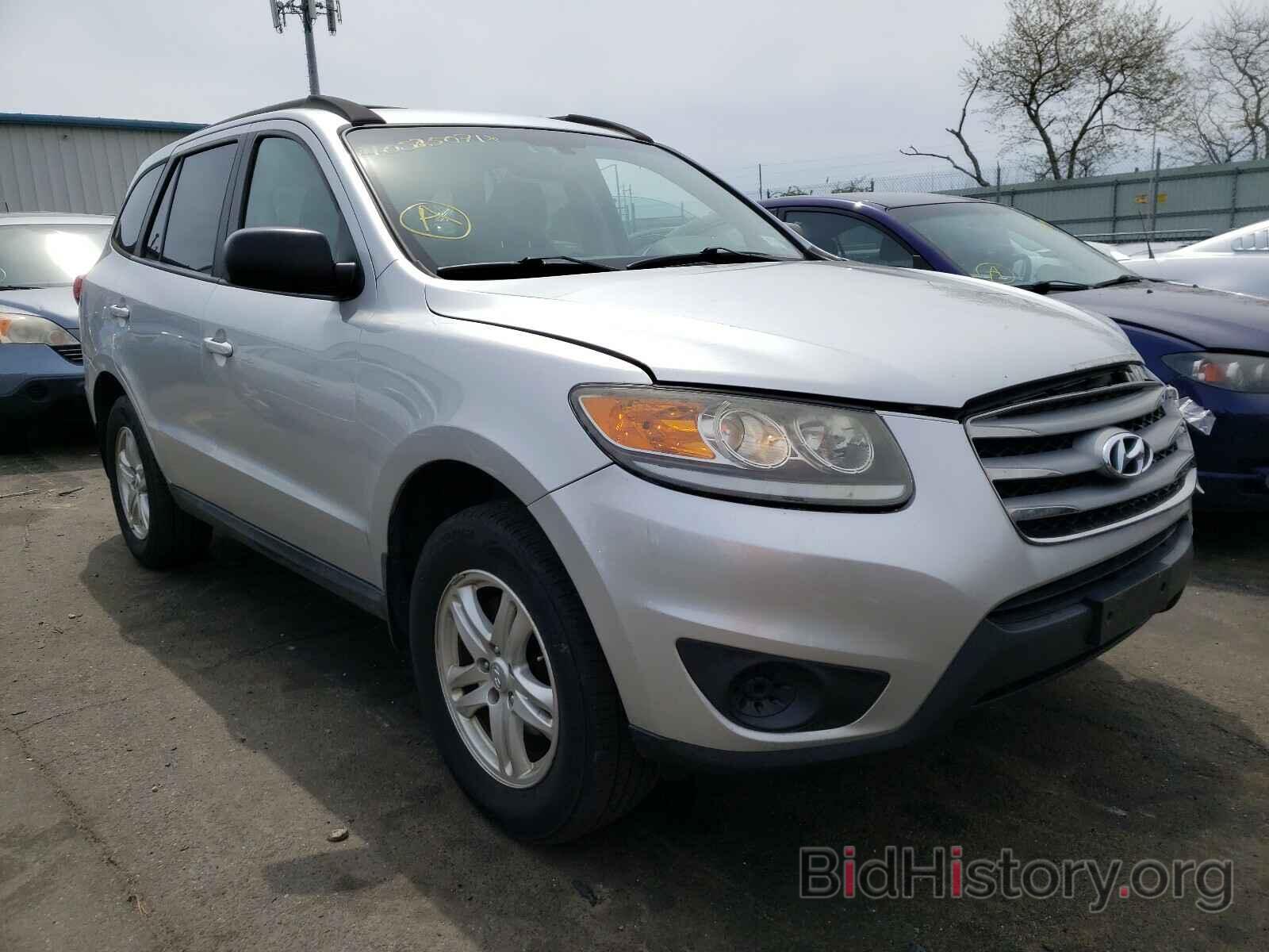 Фотография 5XYZGDAB7CG129913 - HYUNDAI SANTA FE 2012