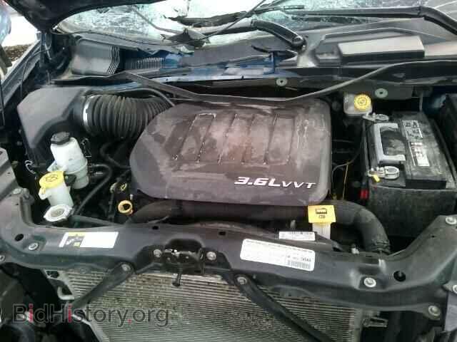 2013 DODGE CARAVAN - VIN: 2C4RDGCG7DR611751 - Photo 7