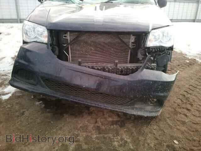 2013 DODGE CARAVAN - VIN: 2C4RDGCG7DR611751 - Photo 10