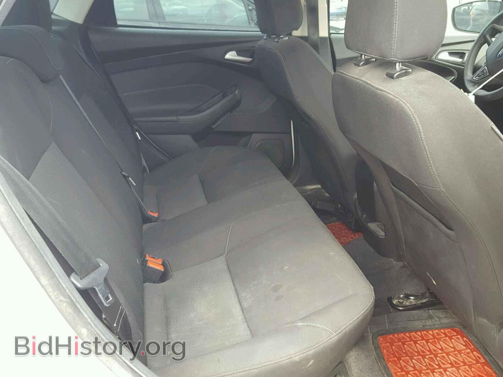 2016 FORD FOCUS - VIN: 1FADP3F29GL395267 - Photo 6