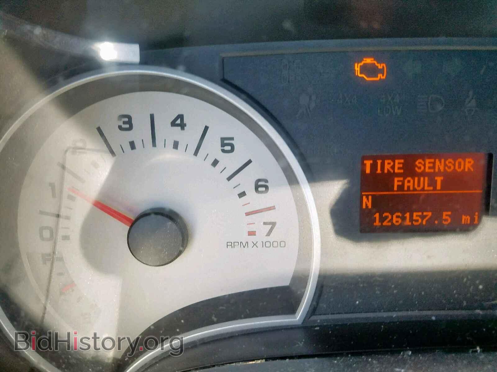 2007 FORD EXPLORER L - VIN: 1FMEU75E97UB73151 - Фото 8