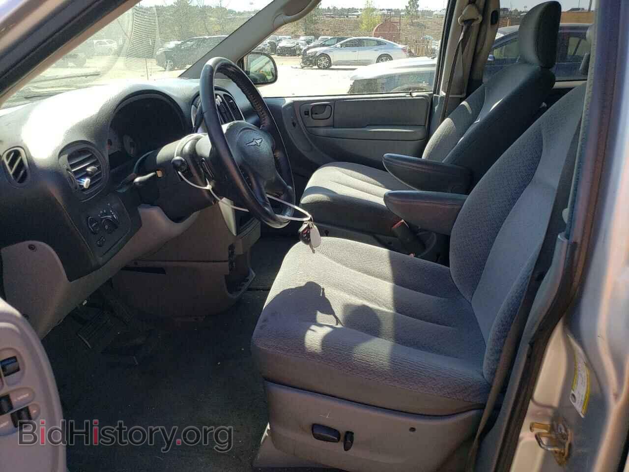 2006 CHRYSLER MINIVAN - VIN: 2A4GP54L46R618541 - Фото 7