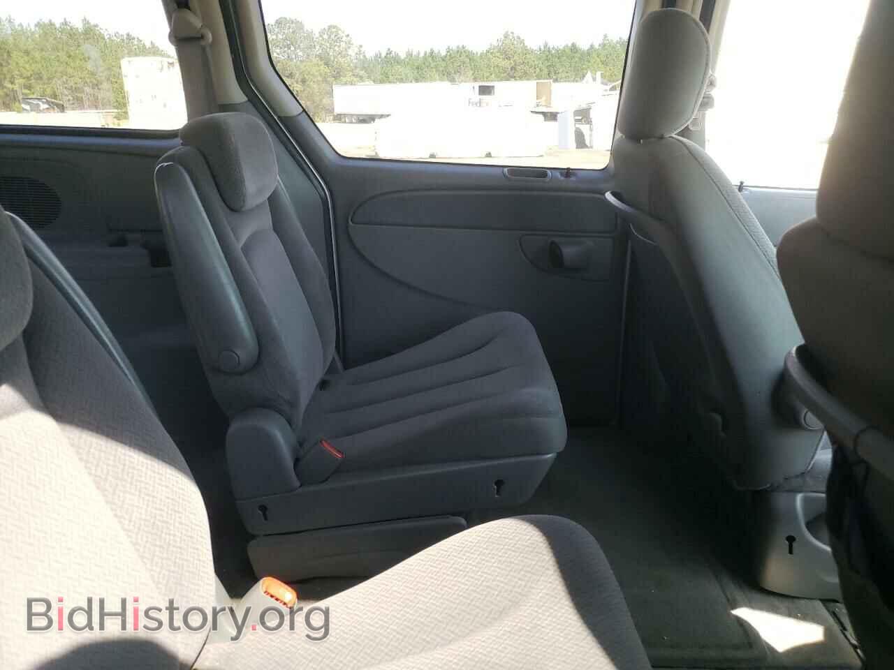 2006 CHRYSLER MINIVAN - VIN: 2A4GP54L46R618541 - Фото 10