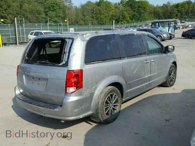 2014 DODGE CARAVAN - VIN: 2C4RDGCG8ER376701 - Фото 4