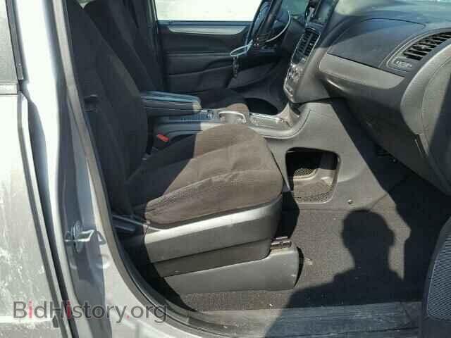 2014 DODGE CARAVAN - VIN: 2C4RDGCG8ER376701 - Фото 5