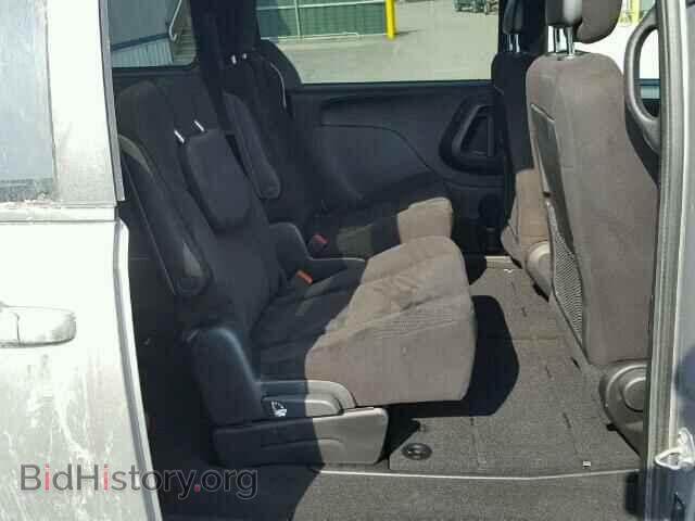 2014 DODGE CARAVAN - VIN: 2C4RDGCG8ER376701 - Фото 6