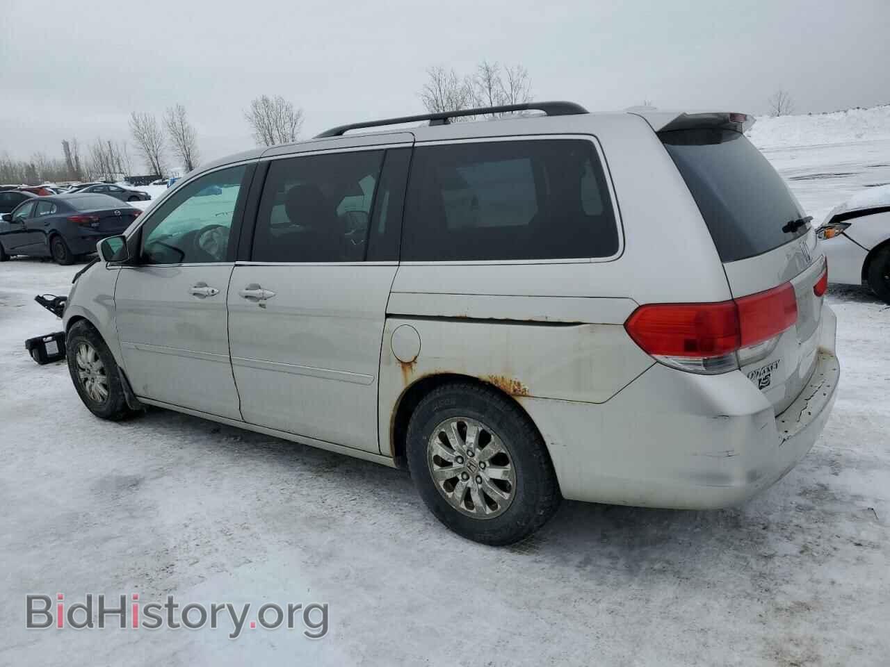 2008 HONDA All Models - VIN: 5FNRL38628B501896 - Фото 2