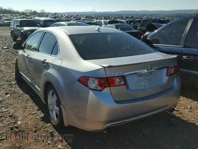 2010 ACURA TSX - VIN: JH4CU2F68AC017717 - Фото 3