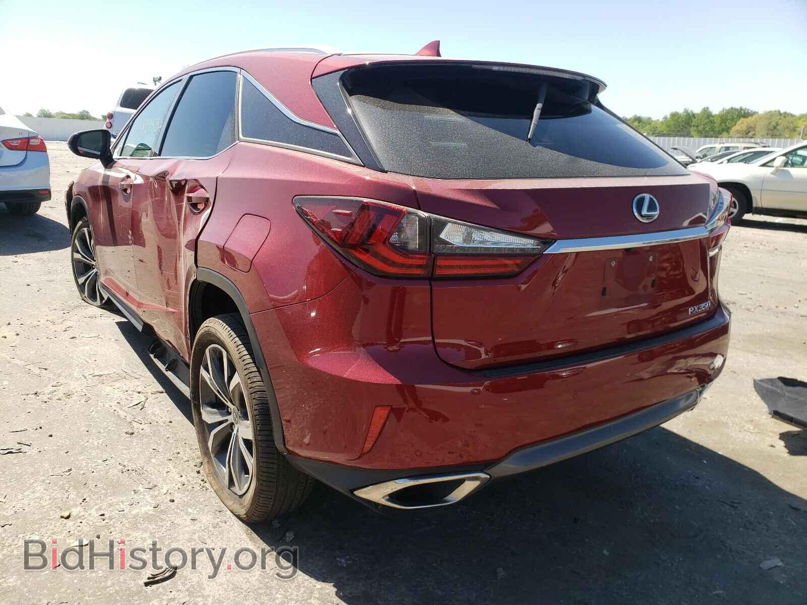 2016 LEXUS RX350 - VIN: 2T2ZZMCA3GC028069 - Фото 3