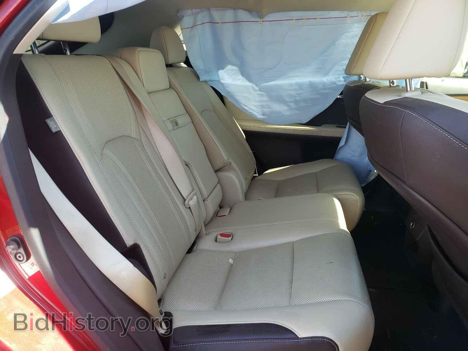 2016 LEXUS RX350 - VIN: 2T2ZZMCA3GC028069 - Фото 6