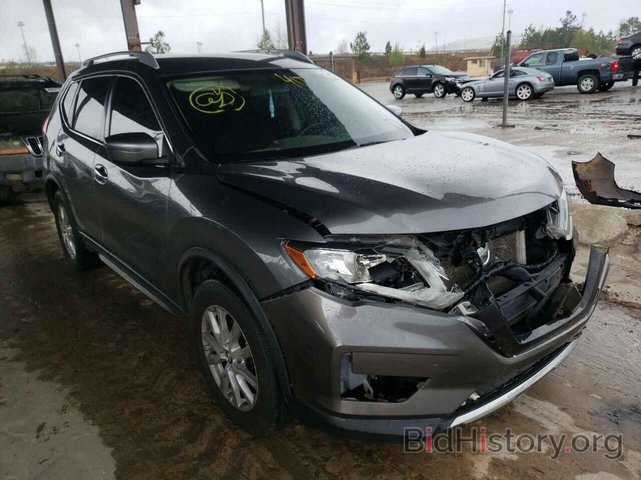 Фотография JN8AT2MT7HW151572 - NISSAN ROGUE 2017