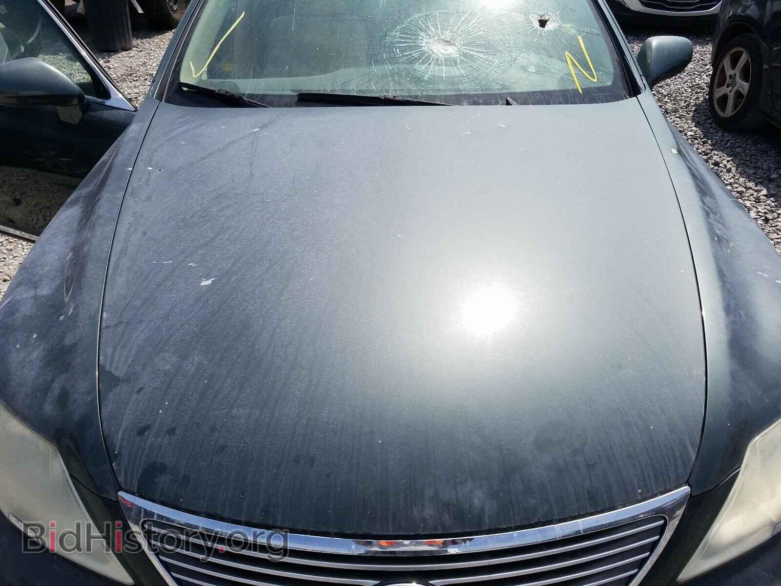 2008 LEXUS LS460 - VIN: JTHBL46F885060110 - Фото 7